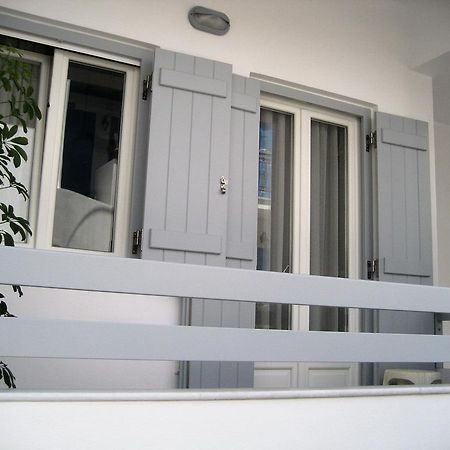 Aelia Apartments Naxos City Kültér fotó
