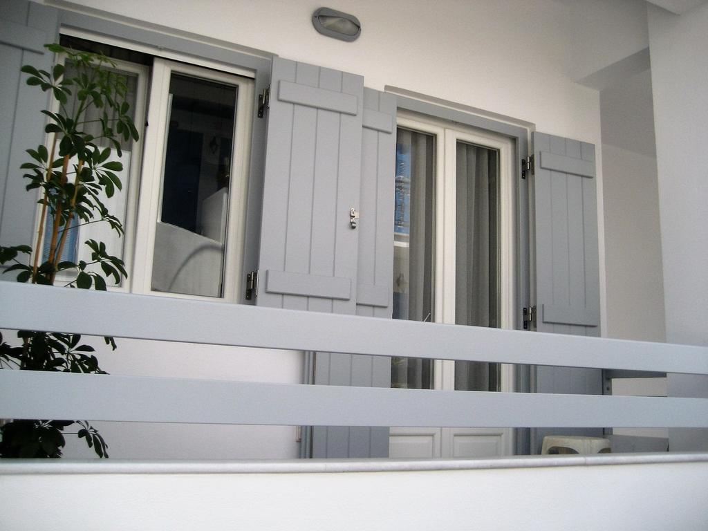 Aelia Apartments Naxos City Kültér fotó