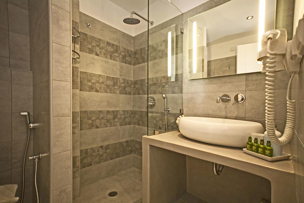 Aelia Apartments Naxos City Kültér fotó