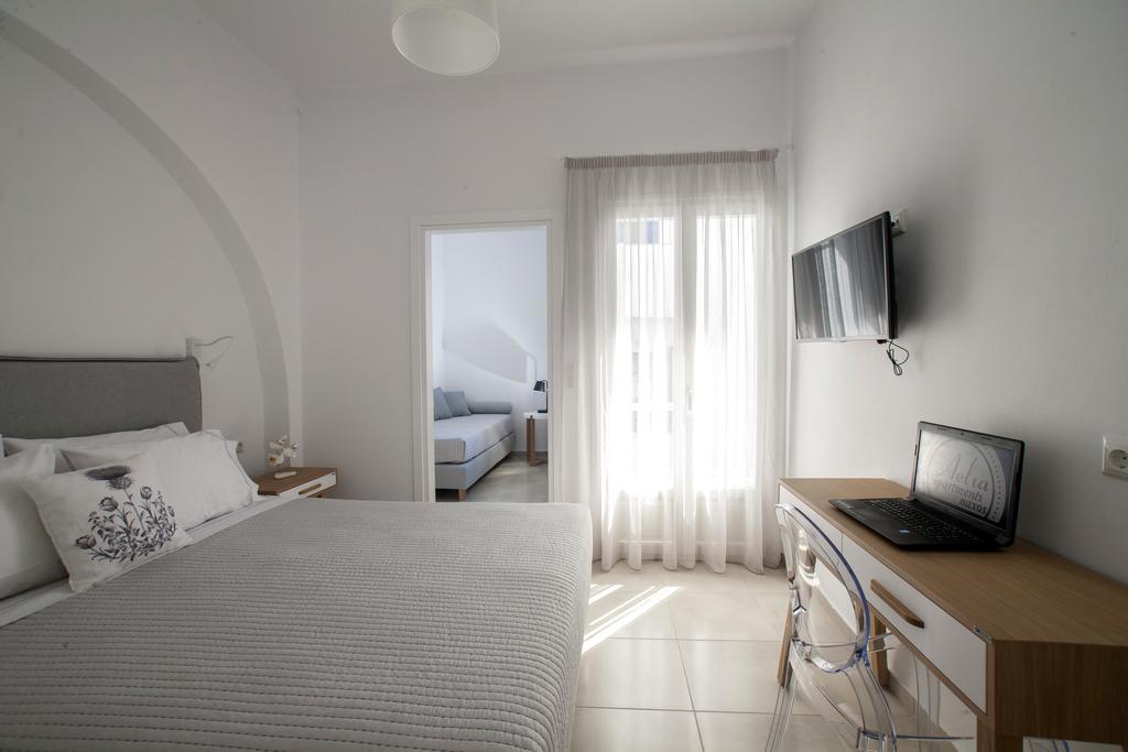 Aelia Apartments Naxos City Kültér fotó