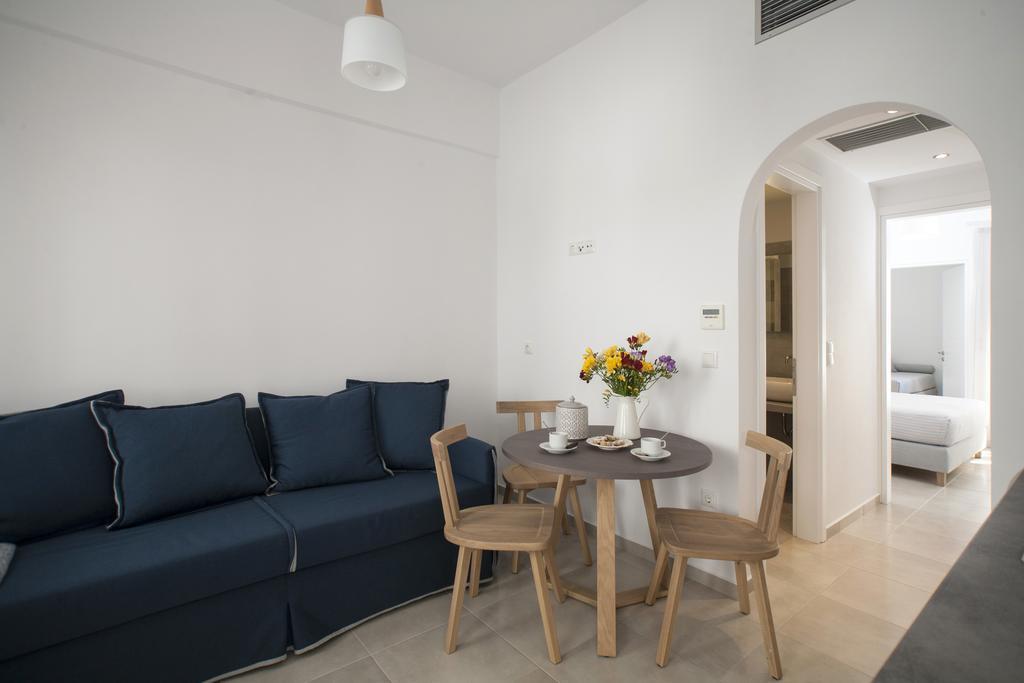Aelia Apartments Naxos City Kültér fotó