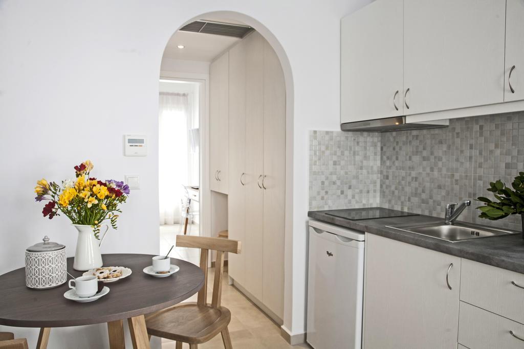 Aelia Apartments Naxos City Kültér fotó