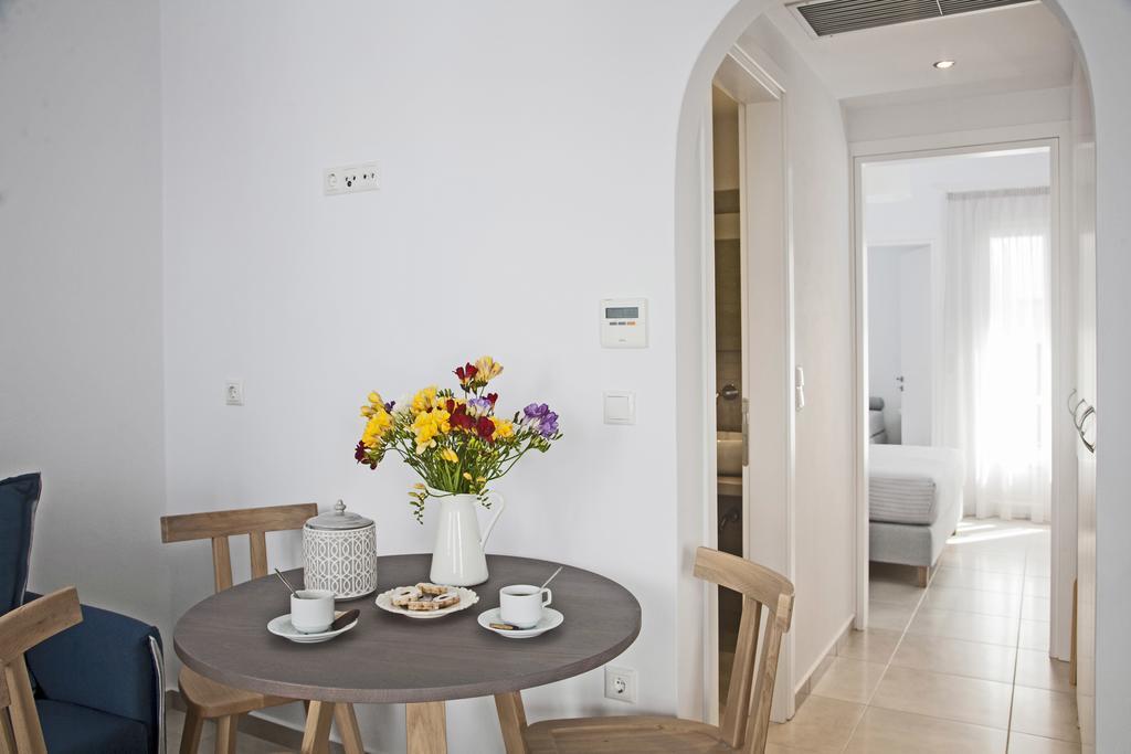 Aelia Apartments Naxos City Kültér fotó
