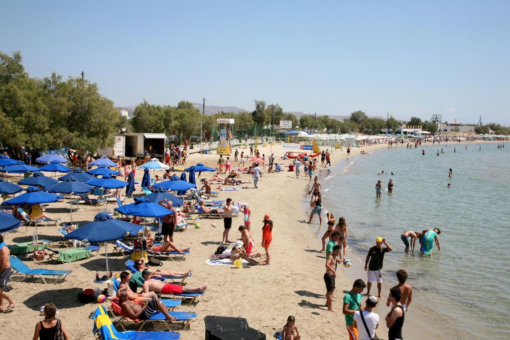 Aelia Apartments Naxos City Kültér fotó